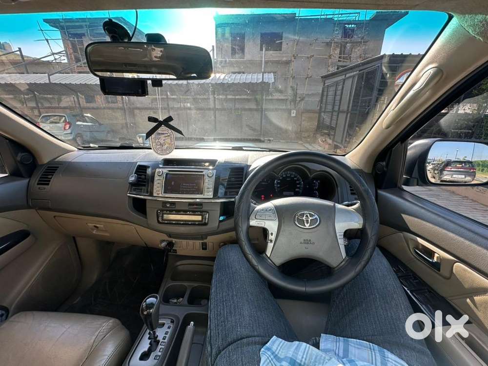 Toyota Fortuner 2016 Diesel Well Maintained