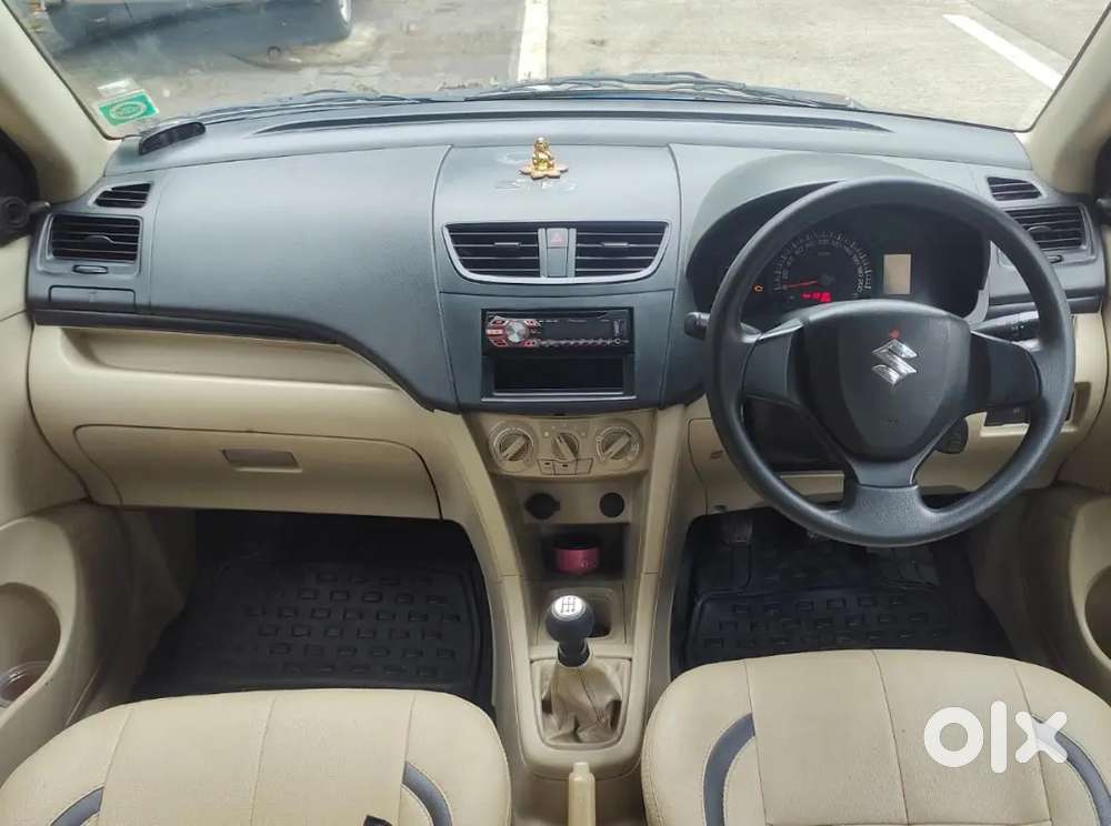 Maruti Suzuki Dzire 2013 Diesel 83000 Km Driven