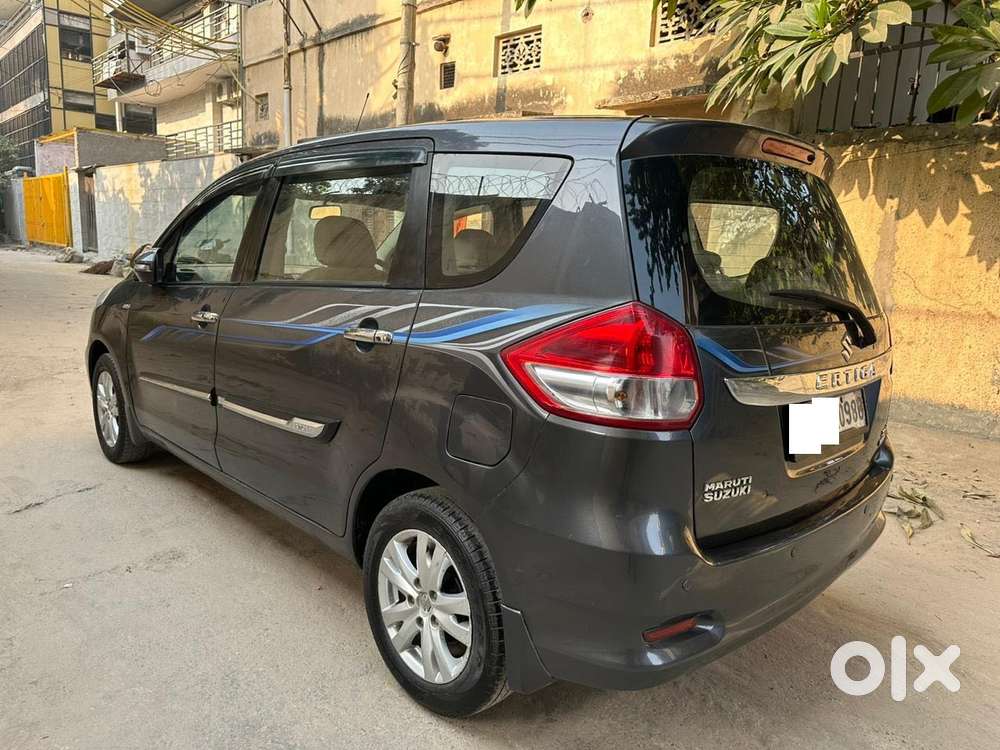 Maruti Suzuki Ertiga Zdi+ Shvs, 2017, Diesel
