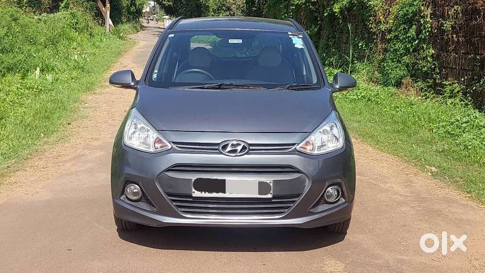 Hyundai Grand I10 Sportz(o) 1.2 Mt, 2014, Petrol