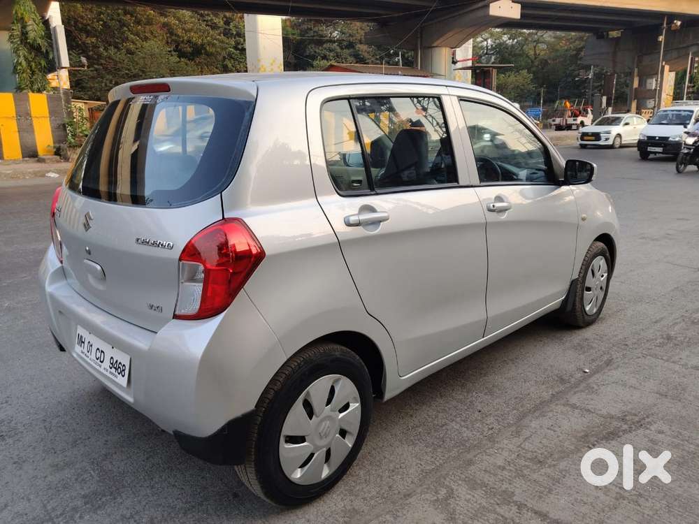 Maruti Suzuki Celerio Vxi, 2016, Petrol