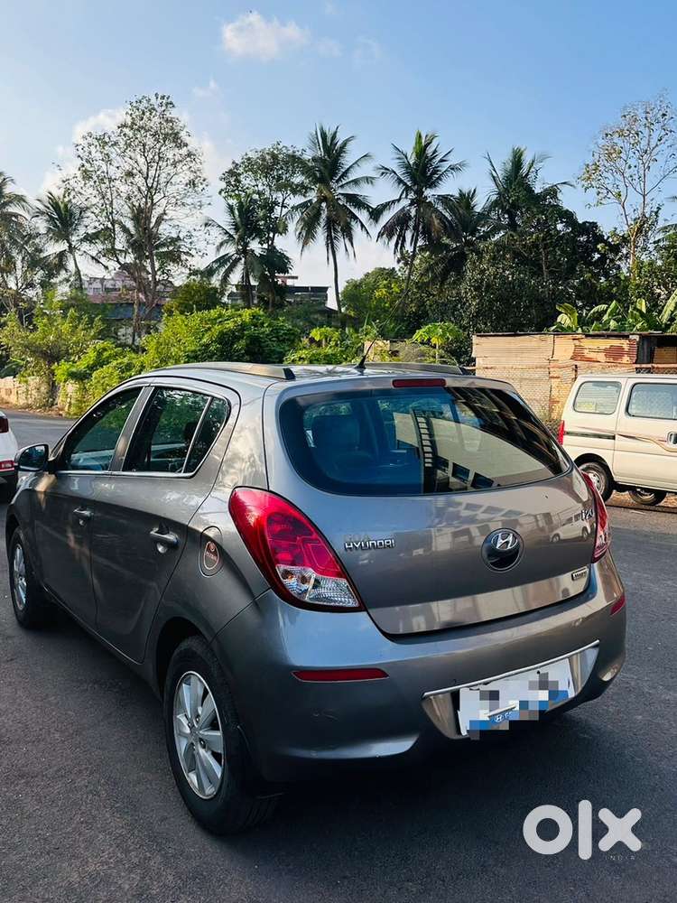 Hyundai I20 Petrol 2012