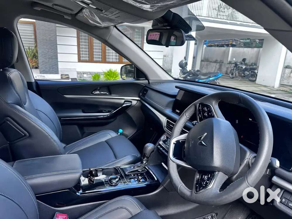 Mahindra Xuv700 2025