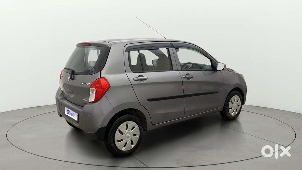 Maruti Suzuki Celerio 2014-2017 Zxi At, 2017, Petrol