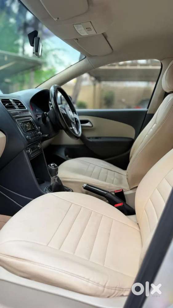 Volkswagen Polo Diesel Highline 1.2l, 2013, Diesel