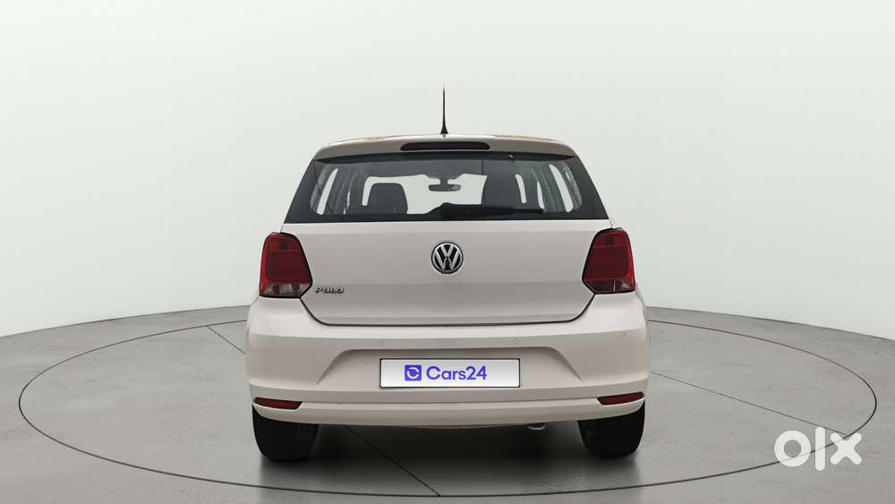 Volkswagen Polo 1.0 Highline Plus Tsi, 2018, Petrol