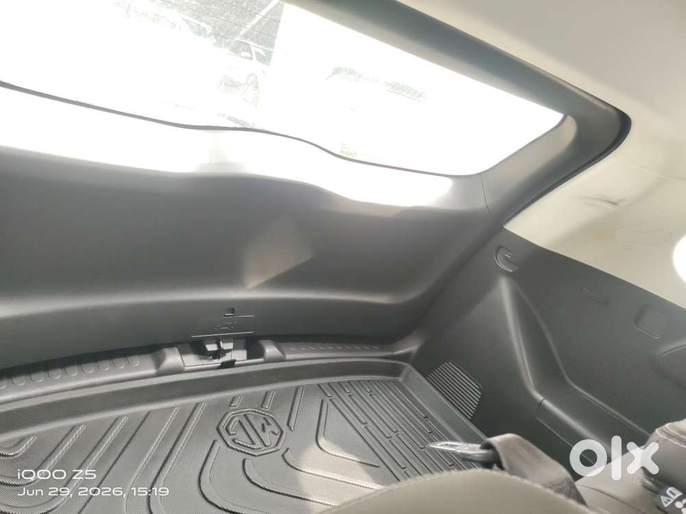 Mg Hector 2020 Petrol Manual