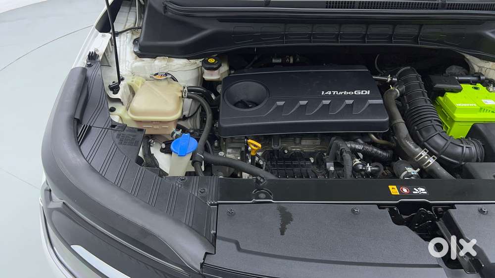 Kia Carens 1.4 Prestige Plus Turbo 7 Str, 2022, Petrol