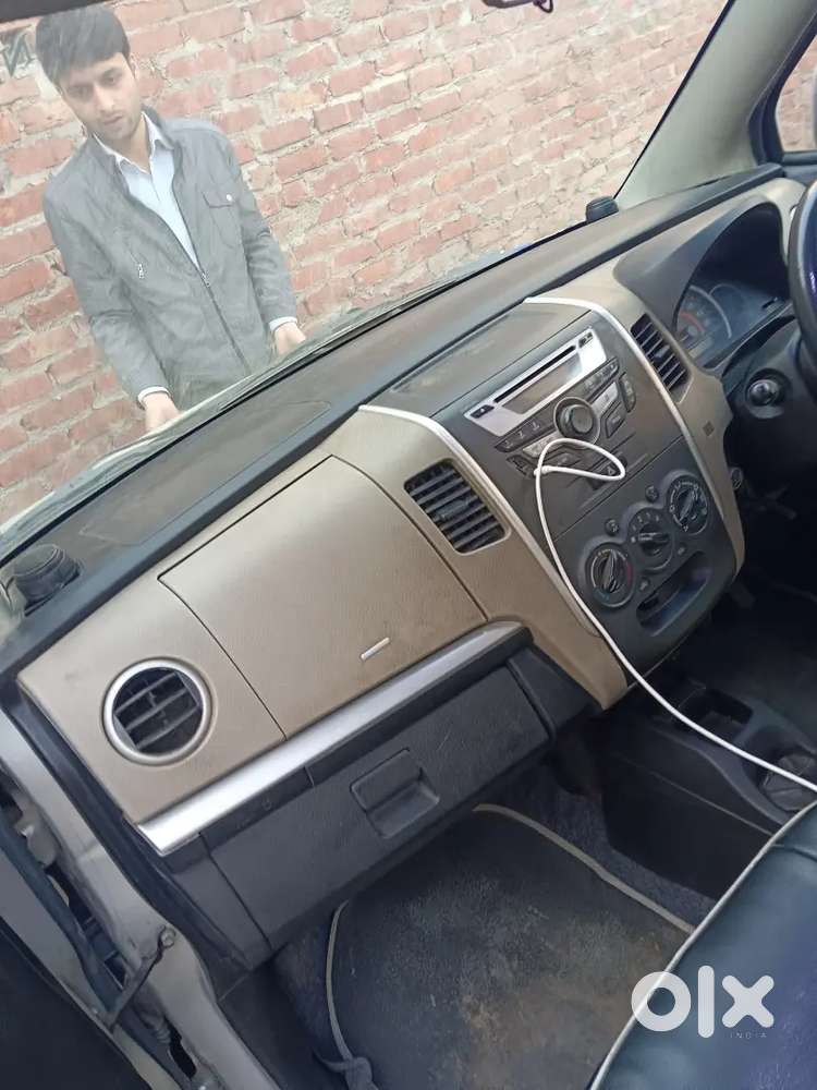 Maruti Suzuki Wagon R 2013