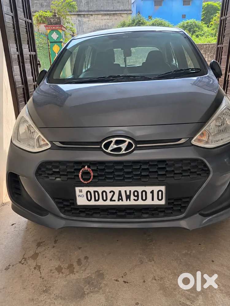 Hyundai Grand I10 Prime 2018 Variant