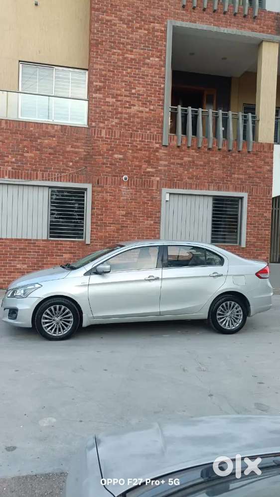 2015 Maruti Suzuki Ciaz S