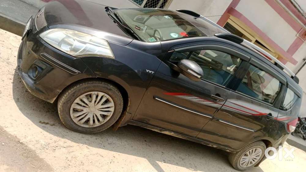 Maruti Suzuki Ertiga 2014 Cng & Hybrids Well Maintained
