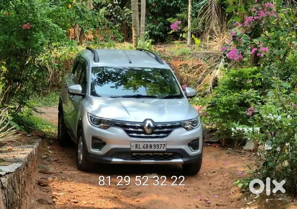 Renault Triber 1.0 Rxz 2019 Manual. Cng.