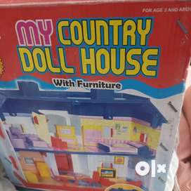 Doll house store for sale olx