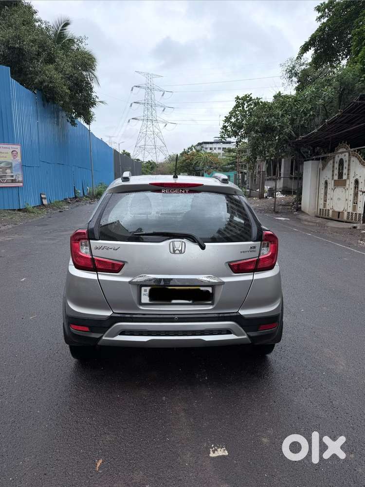 Honda Wr-v Diesel 2017