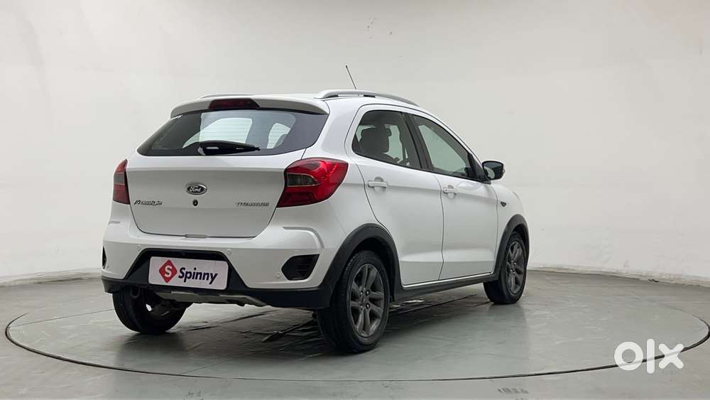 Ford Freestyle Titanium, 2018, Petrol