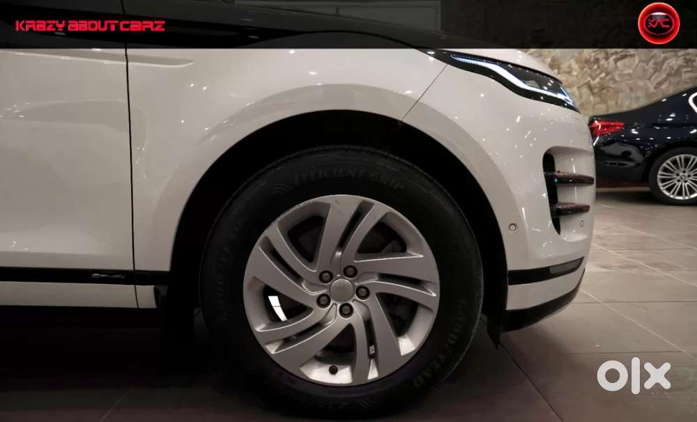 Land Rover Range Evoque, 2021, Diesel