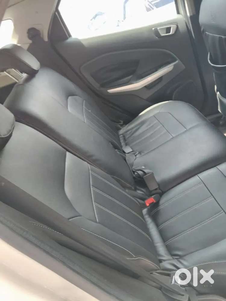 Ford Ecosport 2016 Diesel Car