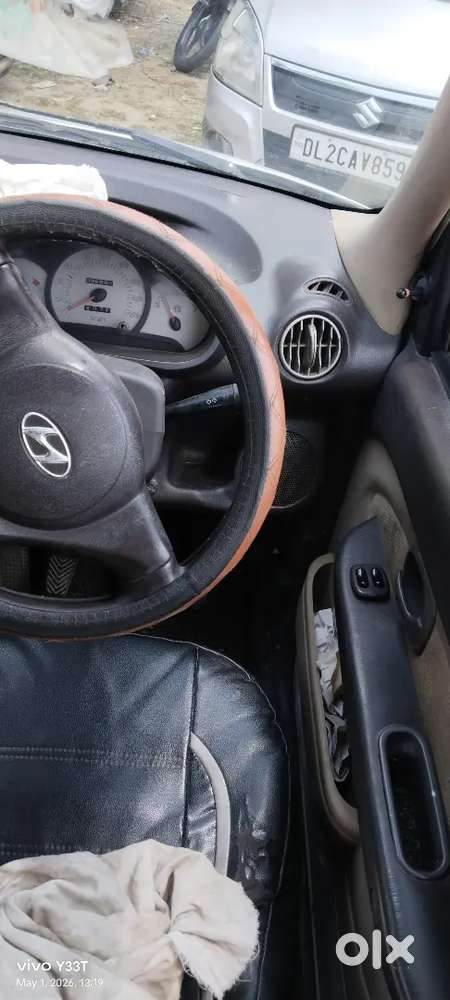Hyundai Santro 2014 Lpg 96000 Km Driven