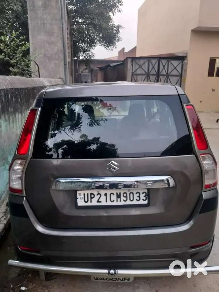 Maruti Suzuki Wagon R 2021 Zxi+