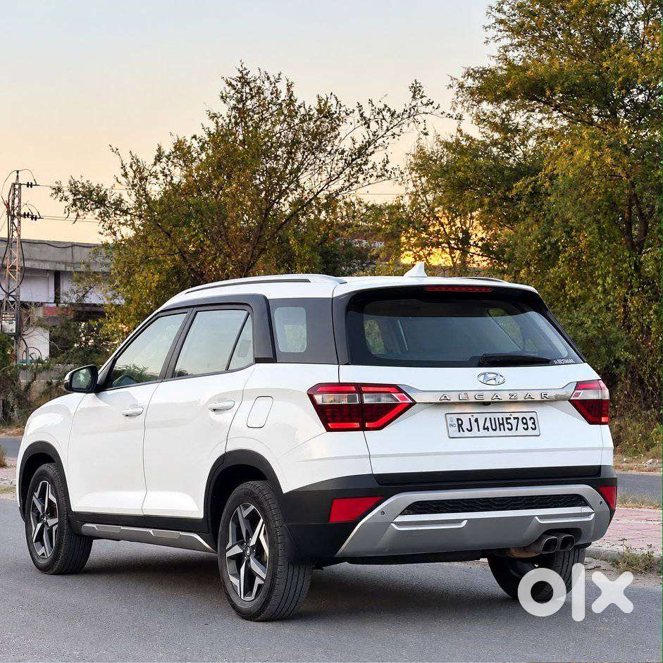 Hyundai Alcazar 1.5 Prestige Diesel Mt 6 Str, 2022, Diesel