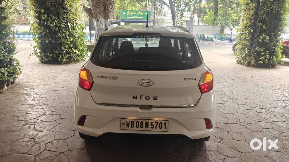 Hyundai Grand I10 Nios Corporate Edition 1.2 Vtvt, 2022, Petrol