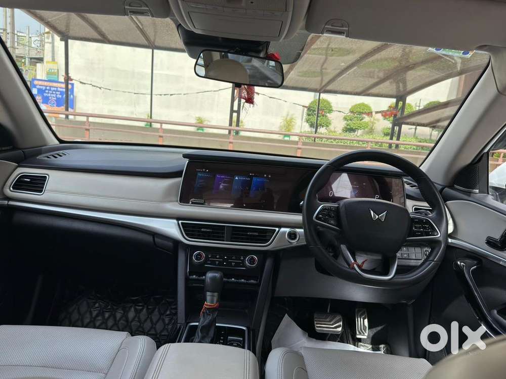 Xuv700 Ax7l Diesel Automatic 2023/2024 With Ppf