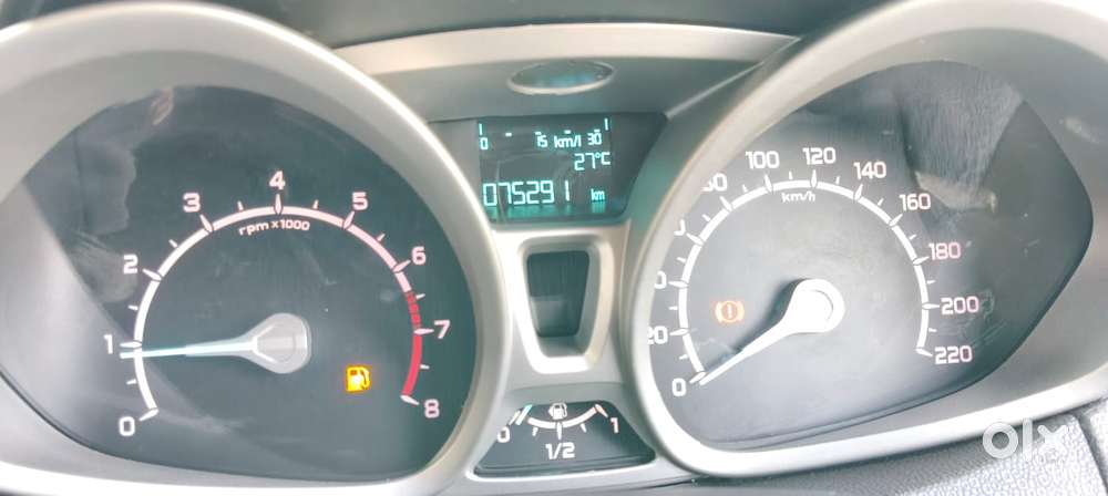 Ford Ecosport 2013-2015 1.0 Ecoboost Titanium, 2015, Petrol