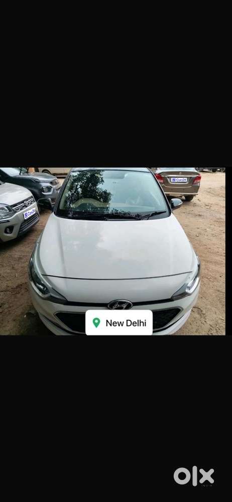 Hyundai New I20 2016 Km Driven