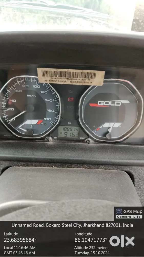 Tata Sumo Gold 2018 Diesel 180000 Km Driven