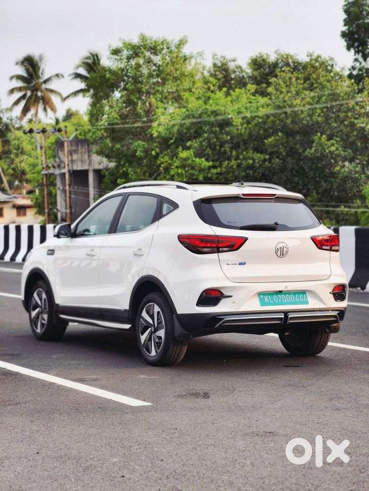 Mg Zs Ev Exclusive, 2023, Electric