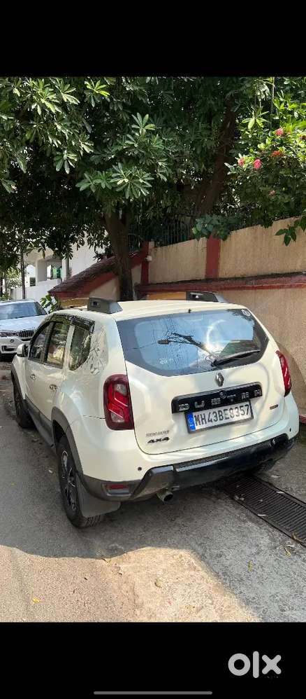 Duster 4x4 Adventure Limited Edition Diesel Car For Sell