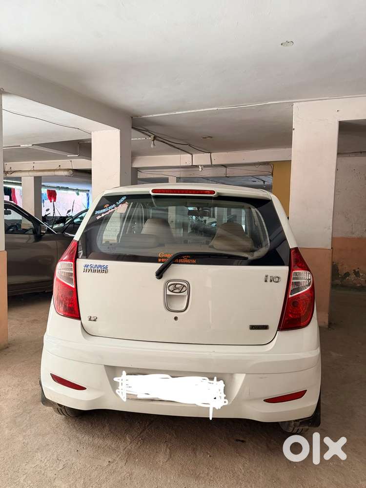 Hyundai I10 Sportz 1.2 Petrol  59,360 Km  Excellent Condition