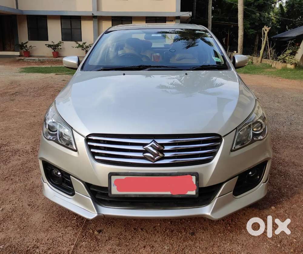 Maruti Suzuki Ciaz 2017 Diesel