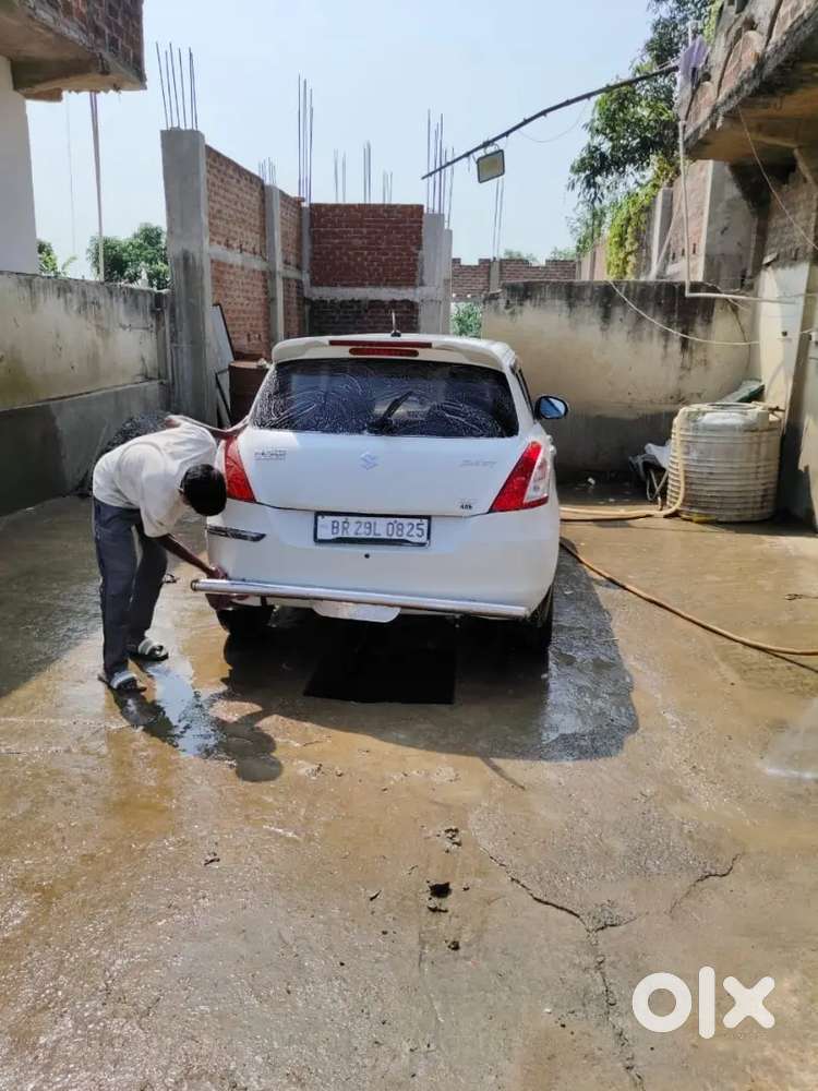 Maruti Suzuki Swift 1.2 2012