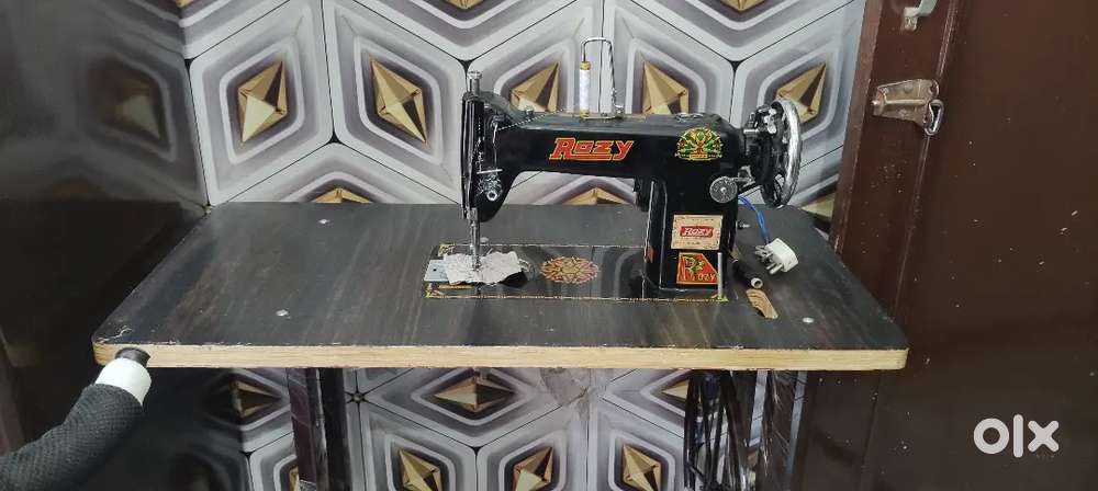 Umbrella sewing machine