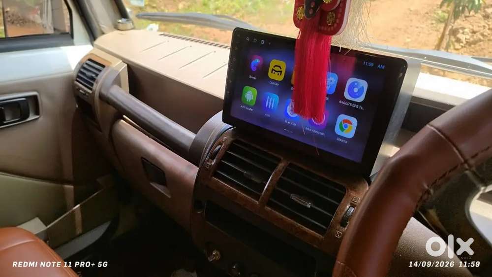 Mahindra Bolero 2.5 2012