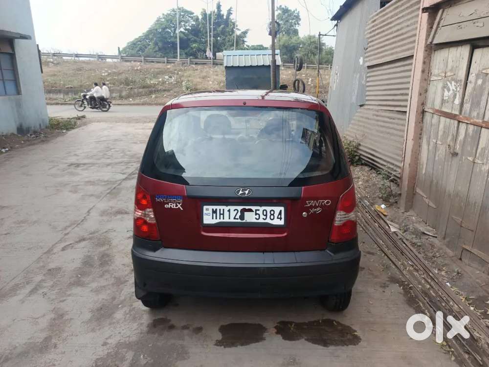 Hyundai Santro Xing 2007