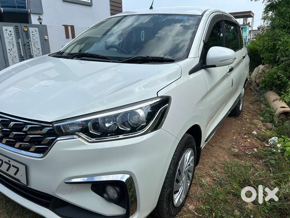 Maruti Suzuki Ertiga 2024