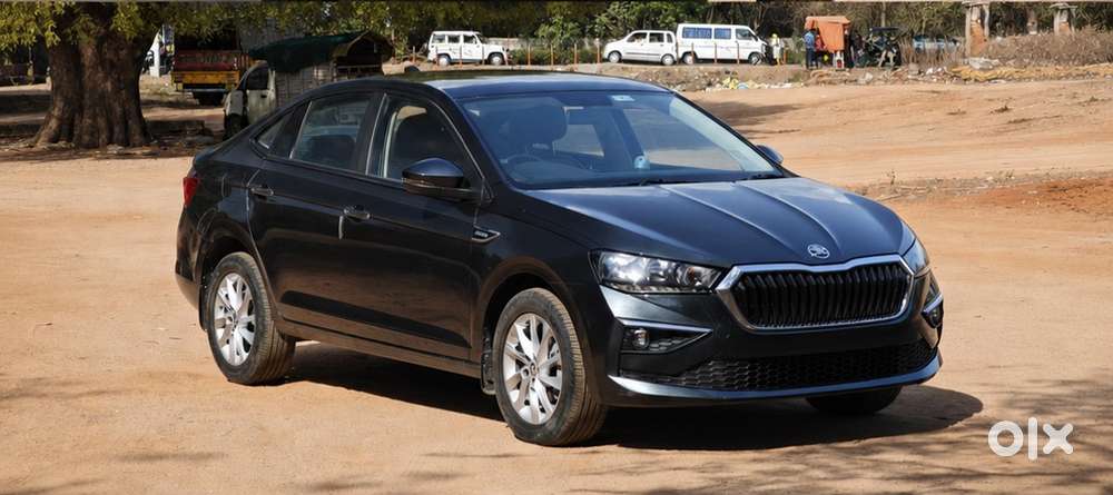 Skoda Slavia Petrol 2022