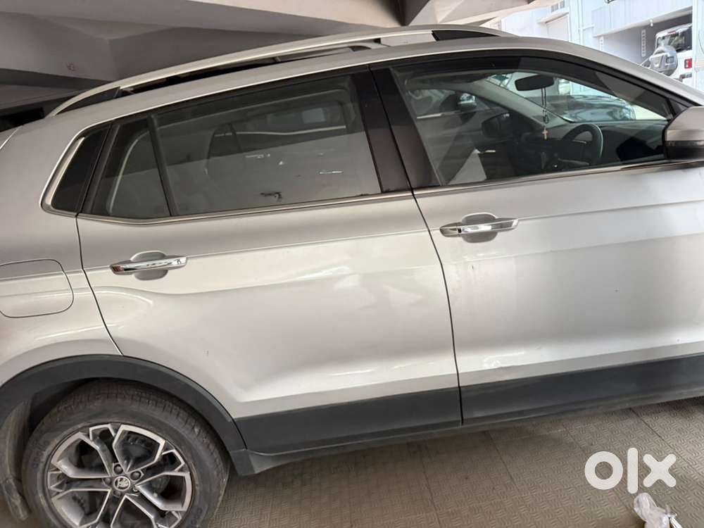 Skoda Kushaq Style Petrol Manual 2023