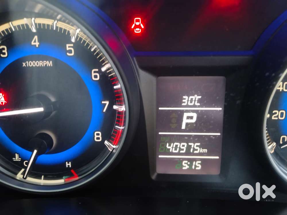 Maruti Suzuki Baleno 1.2 Delta At, 2015, Petrol