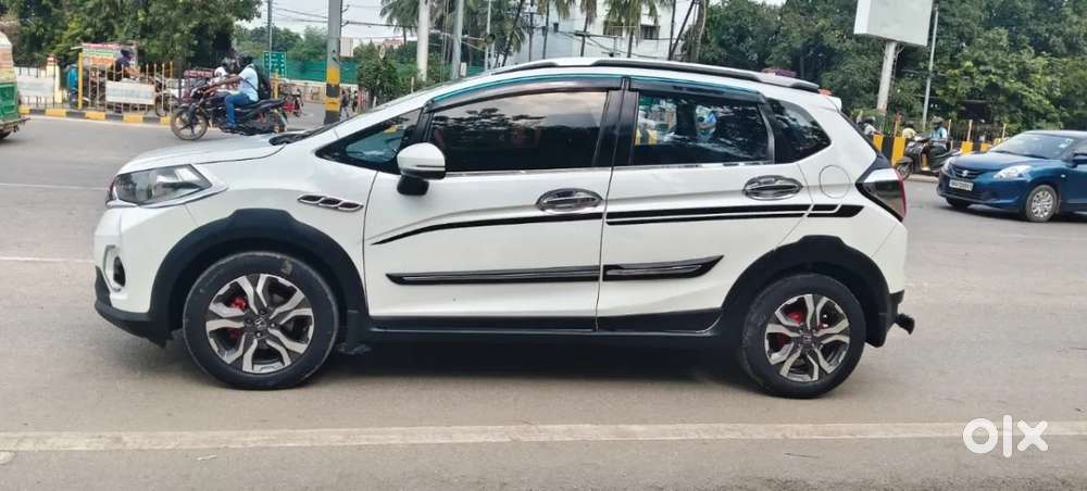 Honda Wr-v 1.5 Vx I-dtec, 2018, Diesel
