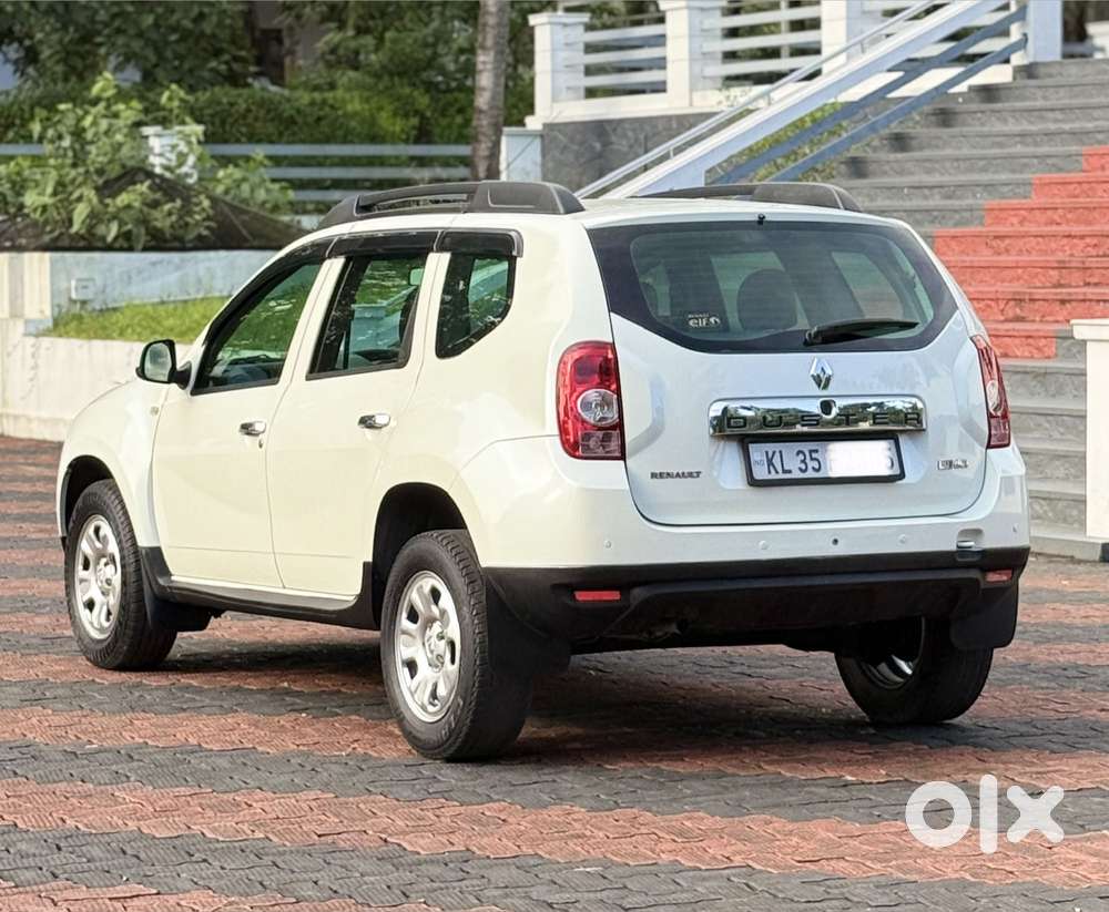 Renault Duster 85ps Diesel Rxl, 2014, Diesel