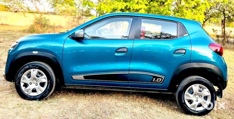Renault Kwid 1.0 Rxt Optional, 2021, Petrol