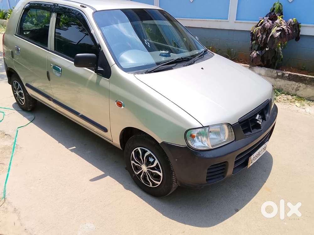 Maruti Suzuki Alto 0.8 Lxi (o), 2008, Petrol