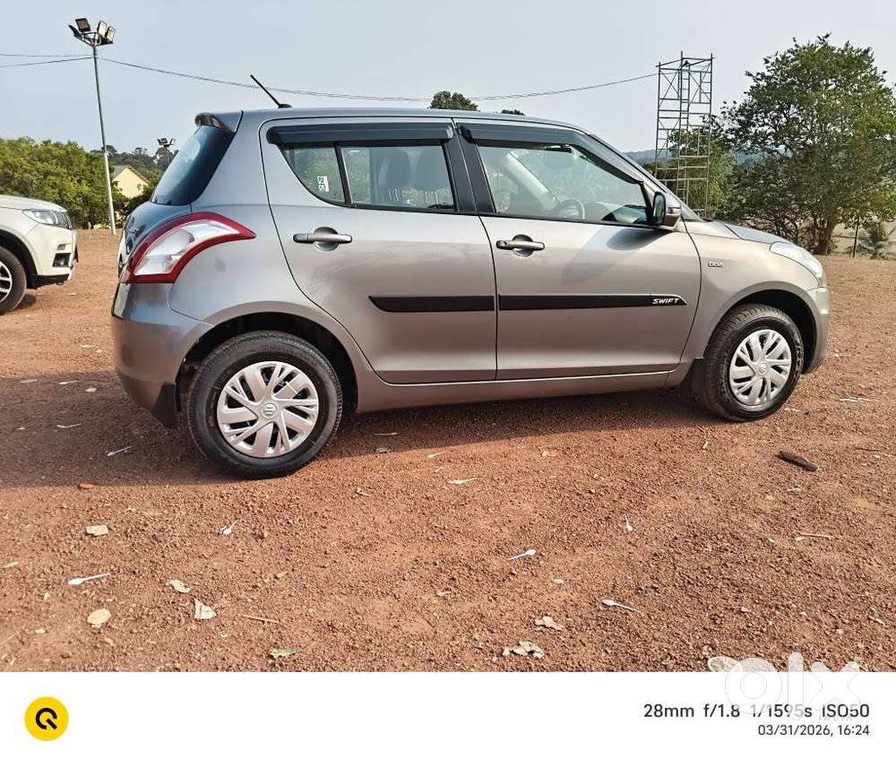 Maruti Suzuki Swift Vdi Limited Edition, 2015, Diesel