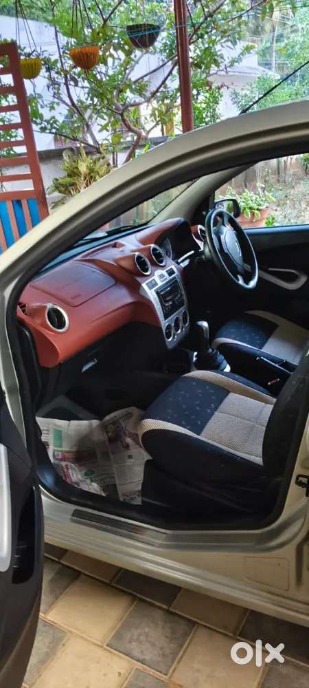 Ford Figo 2011 Petrol Well Maintained