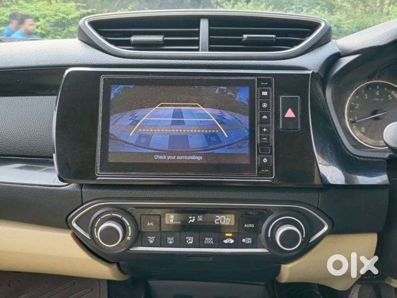 Honda Amaze Vx 1.2 Petrol Mt, 2018, Petrol