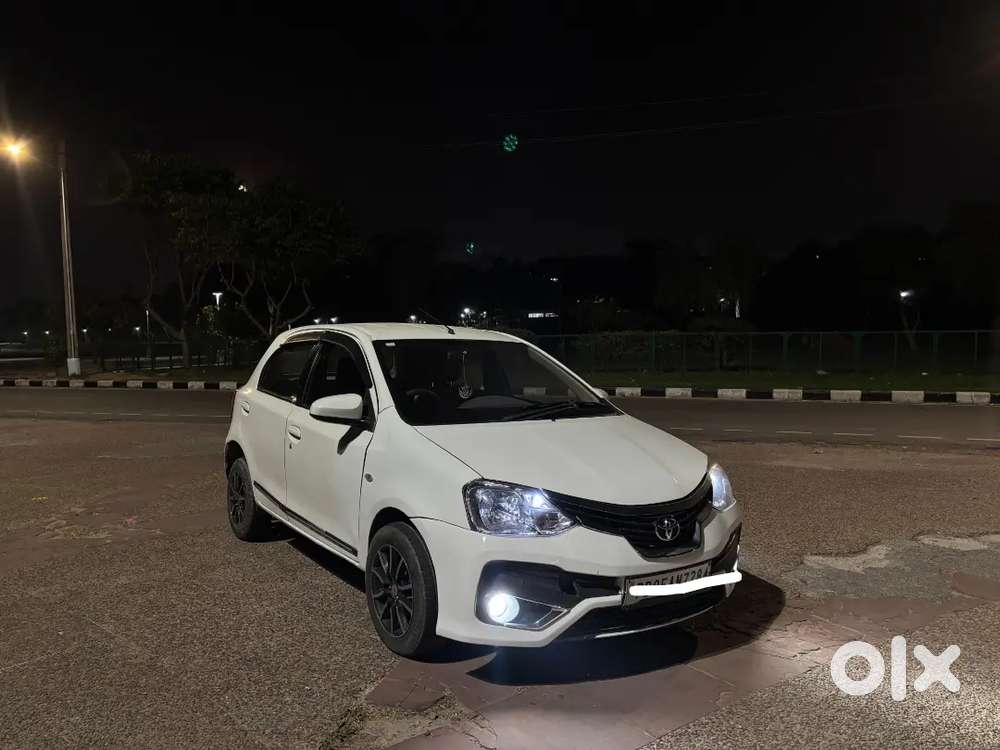 Toyota Etios Liva (gd)2015